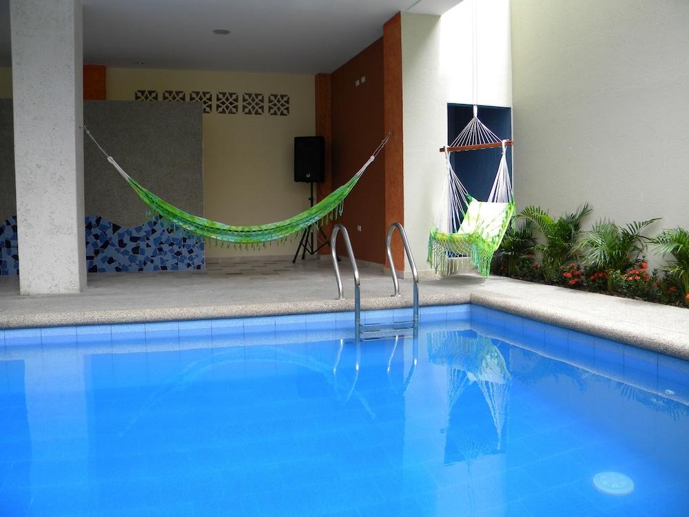 Hotel Marvento II Salinas  Exterior foto